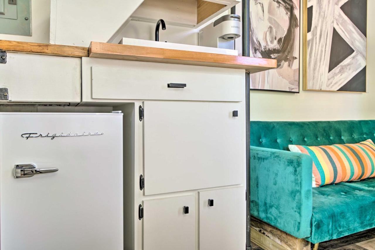 Modern Starkville Tiny Home Near Dining And Msu Экстерьер фото